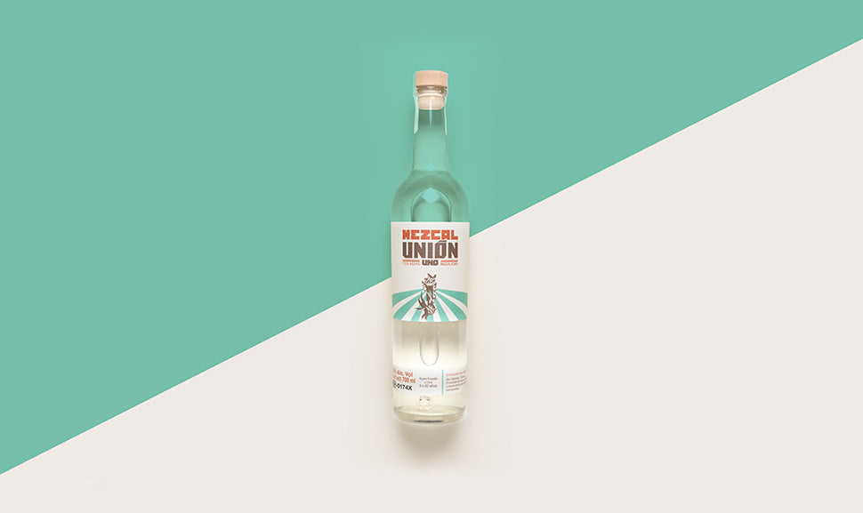 Mezcal Union Uno 750ml