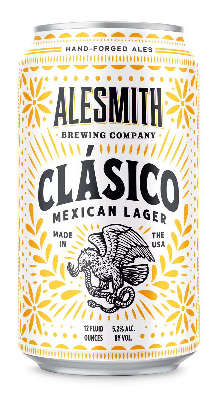 AleSmith Classico Mexican Lager 6PK