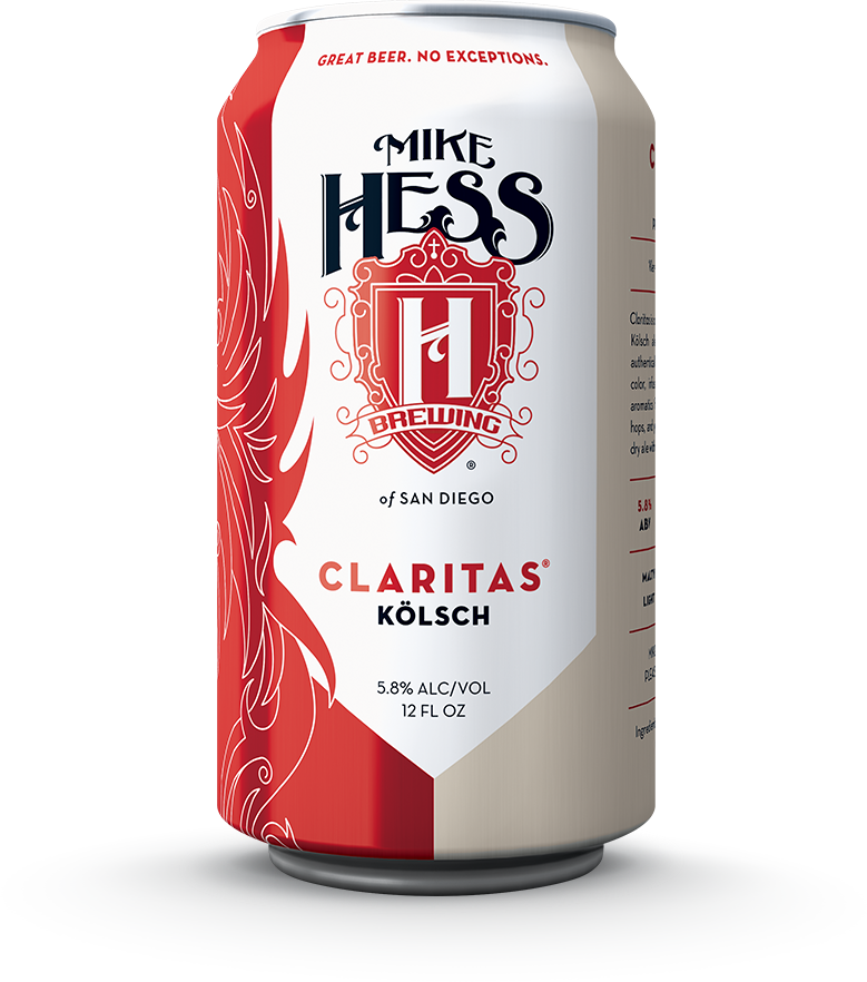 Mike Hess Claritas K‚àö‚àÇlsch - Mike Hess