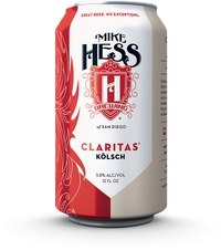 Mike Hess Claritas K‚àö‚àÇlsch - Mike Hess