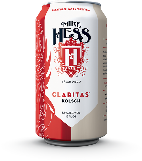 Mike Hess Claritas K‚àö‚àÇlsch - Mike Hess