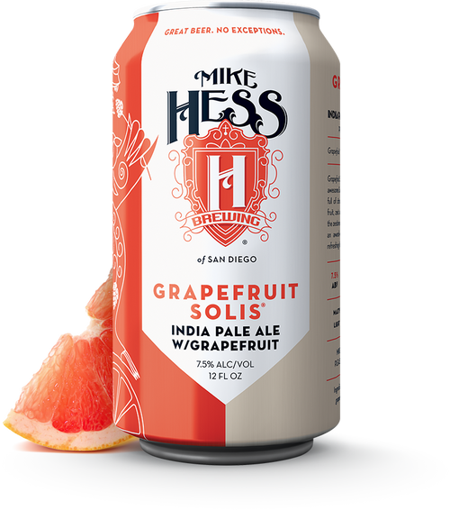 Mike Hess Grapefruit Solis IPA