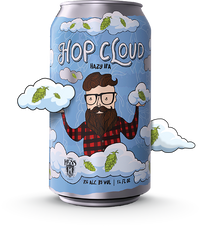 Mike Hess Hop Cloud 6PK