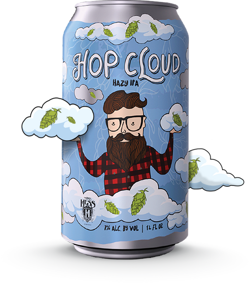 Mike Hess Hop Cloud 6PK
