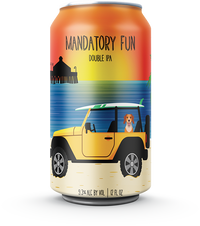Mike Hess Mandatory Fun
