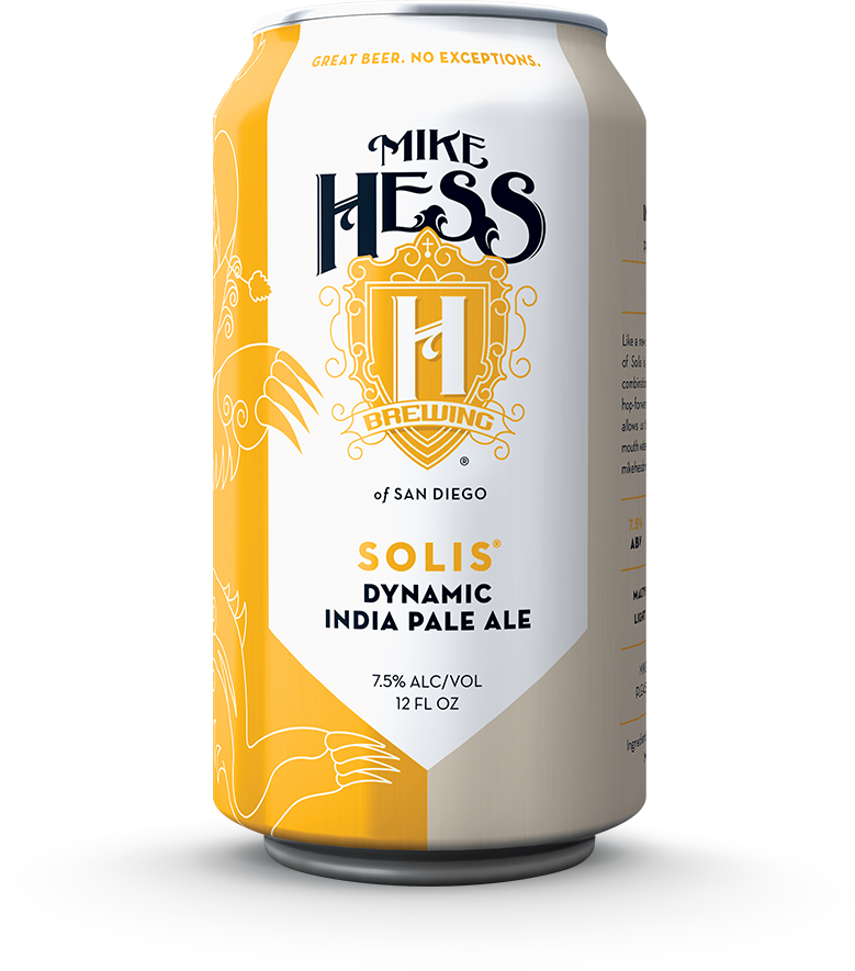 Mike Hess Solis