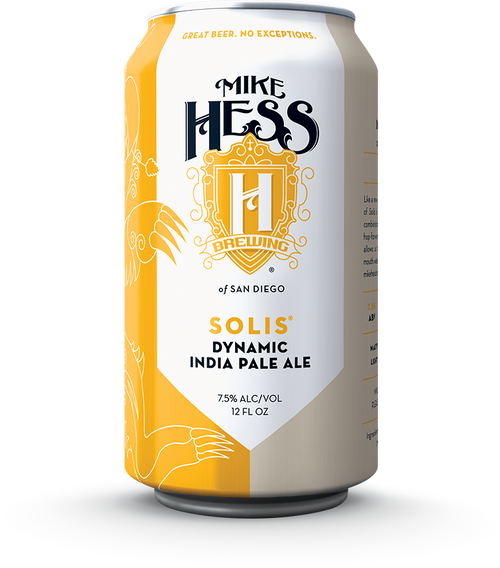 Mike Hess Solis