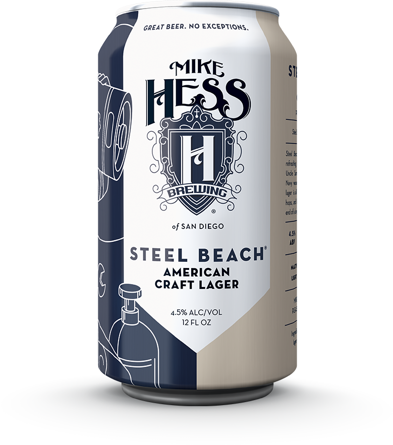 Buy Mike Hess Steel Beach Online -Craft City