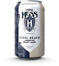 Buy Mike Hess Steel Beach Online -Craft City