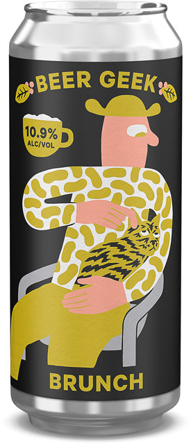 Mikkeller Beer Geek Brunch