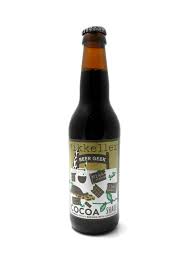 Mikkeller Beer Geek Cocoa Shake 12oz