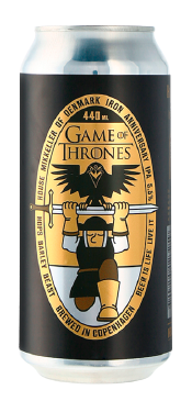Buy Mikkeller Game Of Thrones Iron Anniversary IPA Online -Craft City
