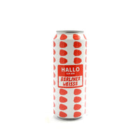 Mikkeller Hallo Ich Bin Berliner Weisse Raspberry 16oz can
