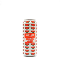Mikkeller Hallo Ich Bin Berliner Weisse Watermelon 16oz can