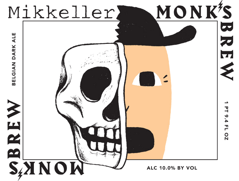 Mikkeller Monk's Brew 330ml