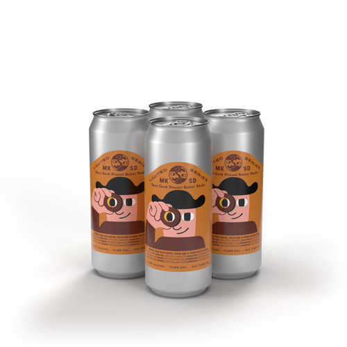 Buy Mikkeller San Diego Beer Geek Peanut Butter Shake Online -Craft City
