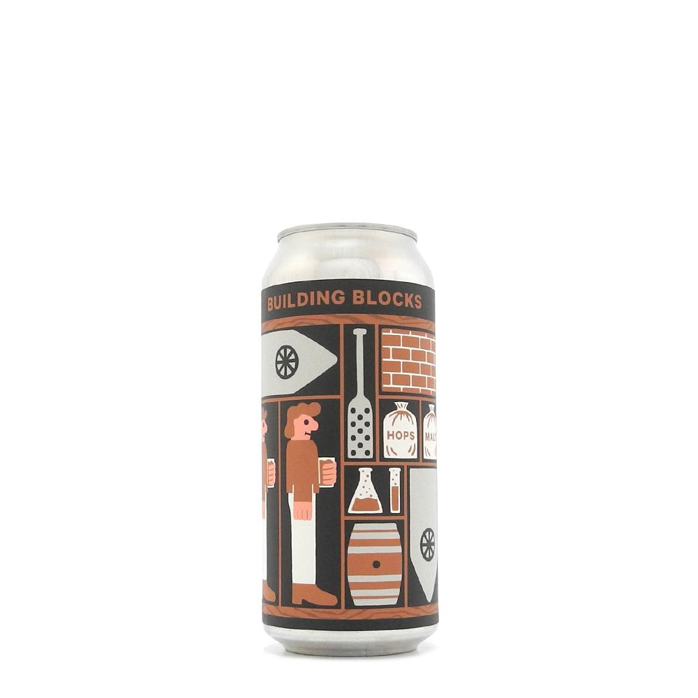 Mikkeller San Diego Building Blocks 4 pack cans