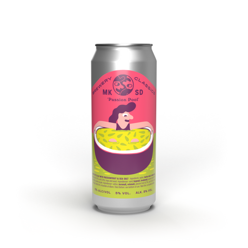 Buy Mikkeller San Diego Passion Pool Online -Craft City