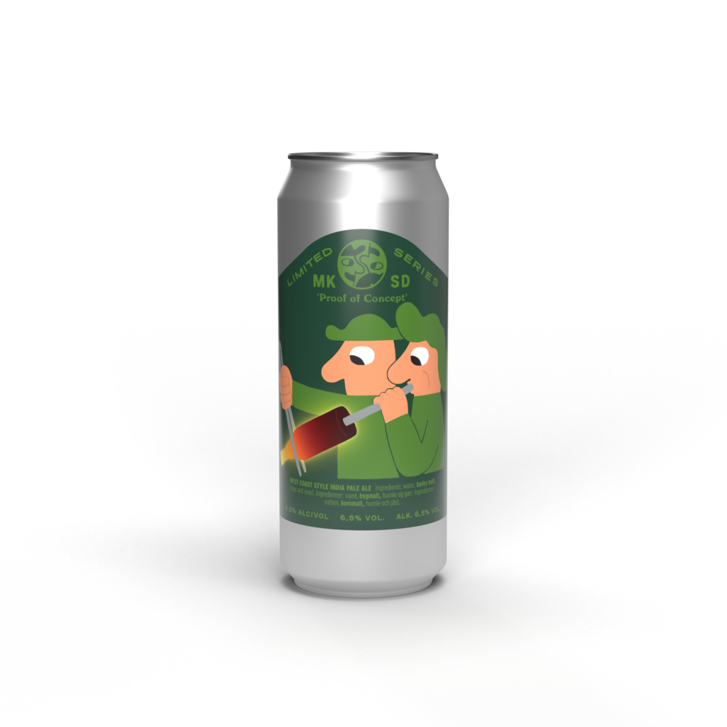 Buy Mikkeller San Diego Proof of Concept Online -Craft City