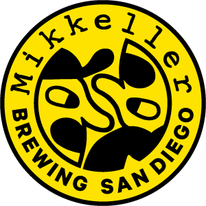 Mikkeller San Diego Waves (B‚àö‚àèlger) 22oz - Mikkeller