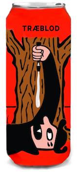 Mikkeller San Diego TRAEBLOD 16oz can