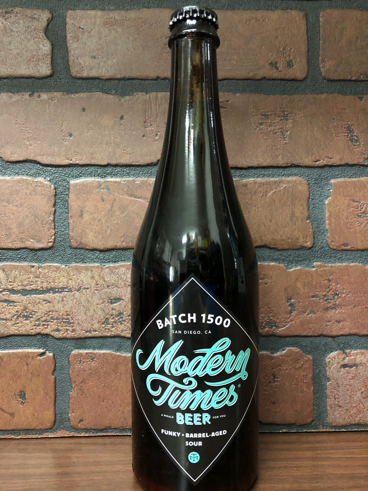 Modern Times Batch 1500 750ml