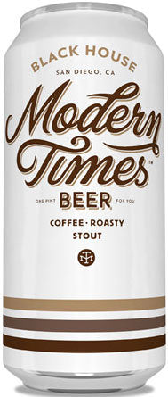 Modern Times Black House 4PK