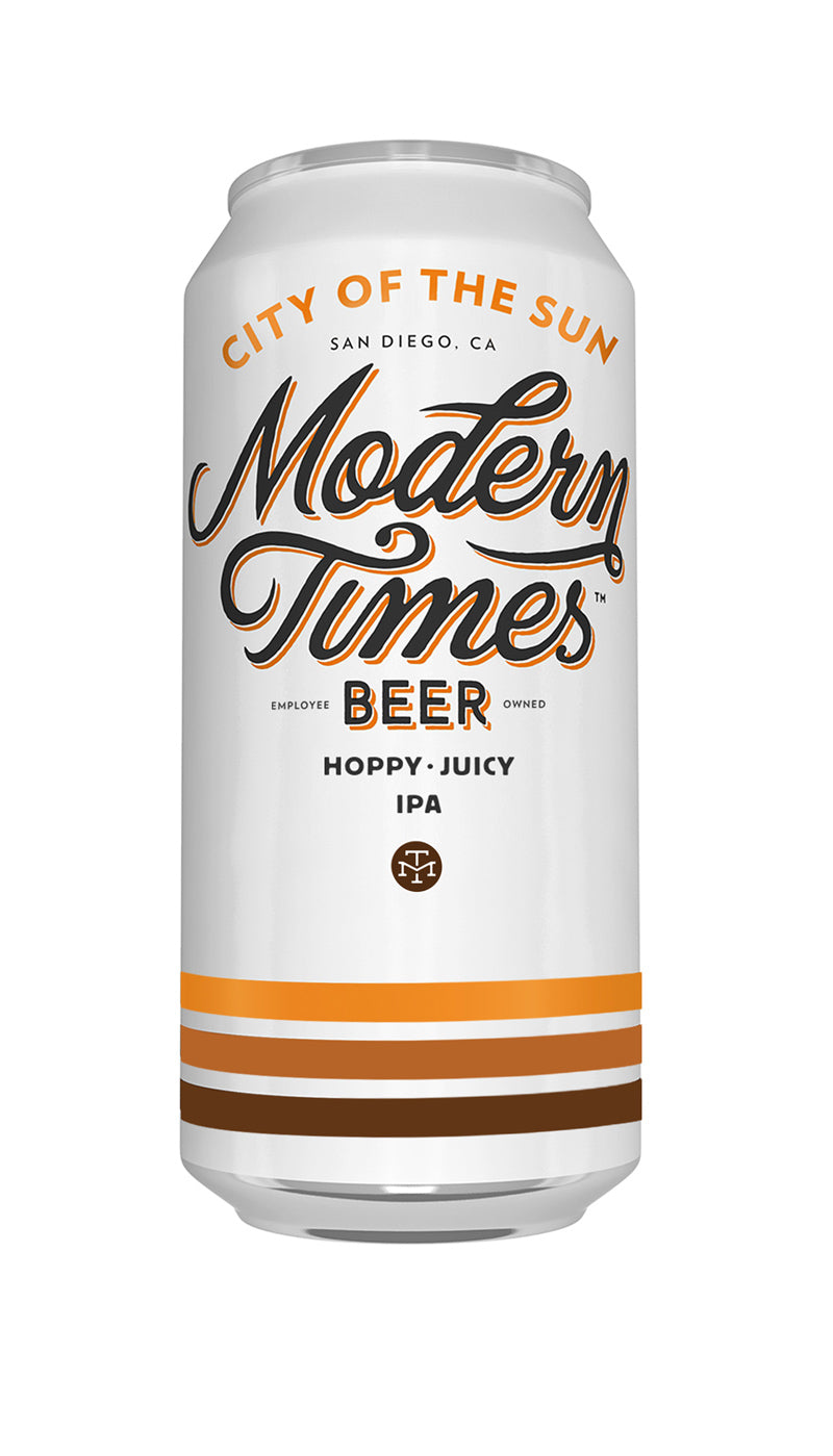 Modern Times City of the Sun IPA 4 pack