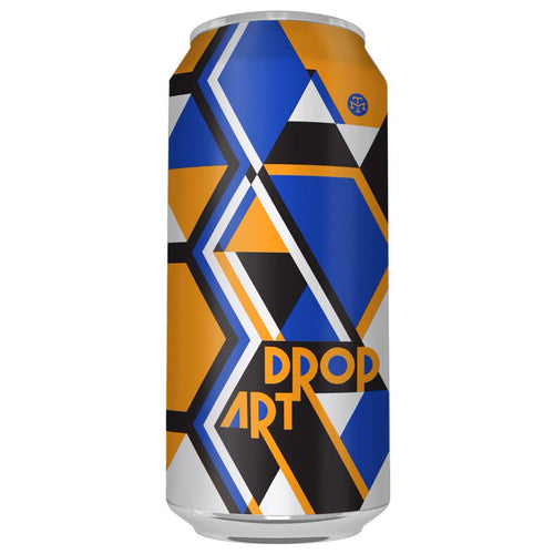Modern Times Drop Art 16oz can