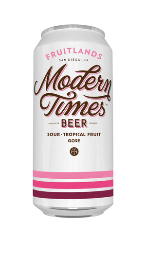 Modern Times Fruitlands