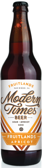 Modern Times Fruitlands Apricot 22oz
