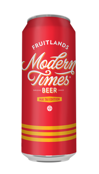Buy Modern Times Fruitlands May Tai Edition Online -Craft City