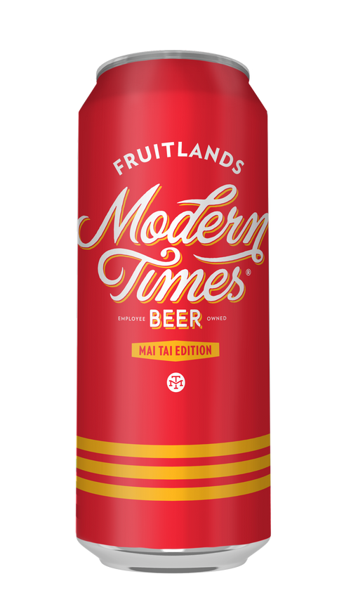 Buy Modern Times Fruitlands May Tai Edition Online -Craft City