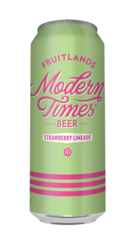 Buy Modern Times Fruitlands Strawberry Limeade Online -Craft City