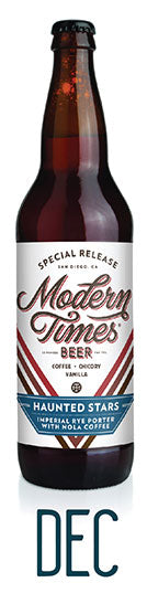 Modern Times Haunted Stars 22oz