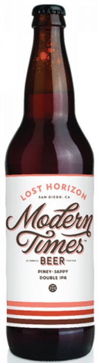 Modern Times Lost Horizon 22oz