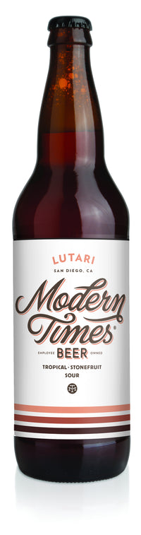 Modern Times Lutari 22oz