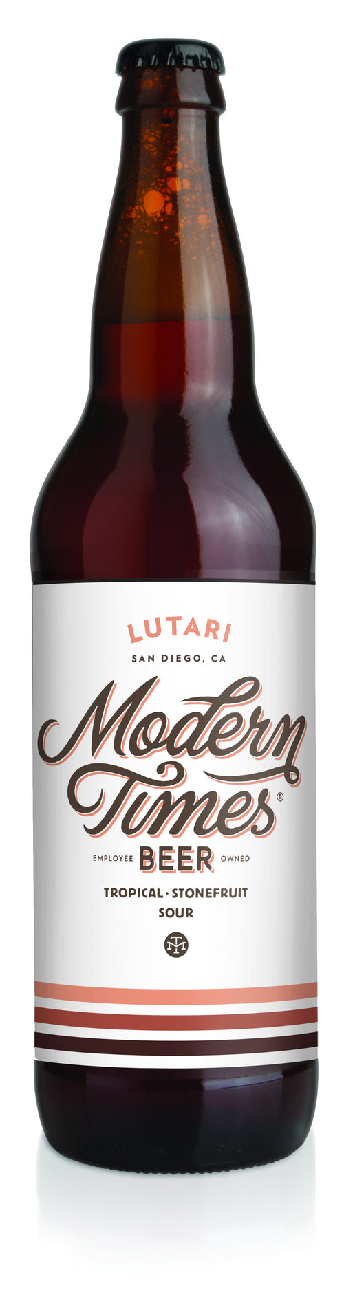 Modern Times Lutari 22oz