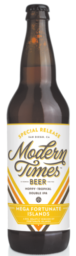 Modern Times Mega Fortunate Islands 22oz