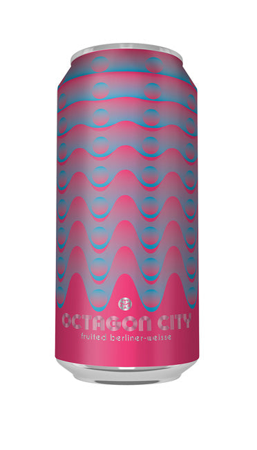 Modern Times Octagon City
