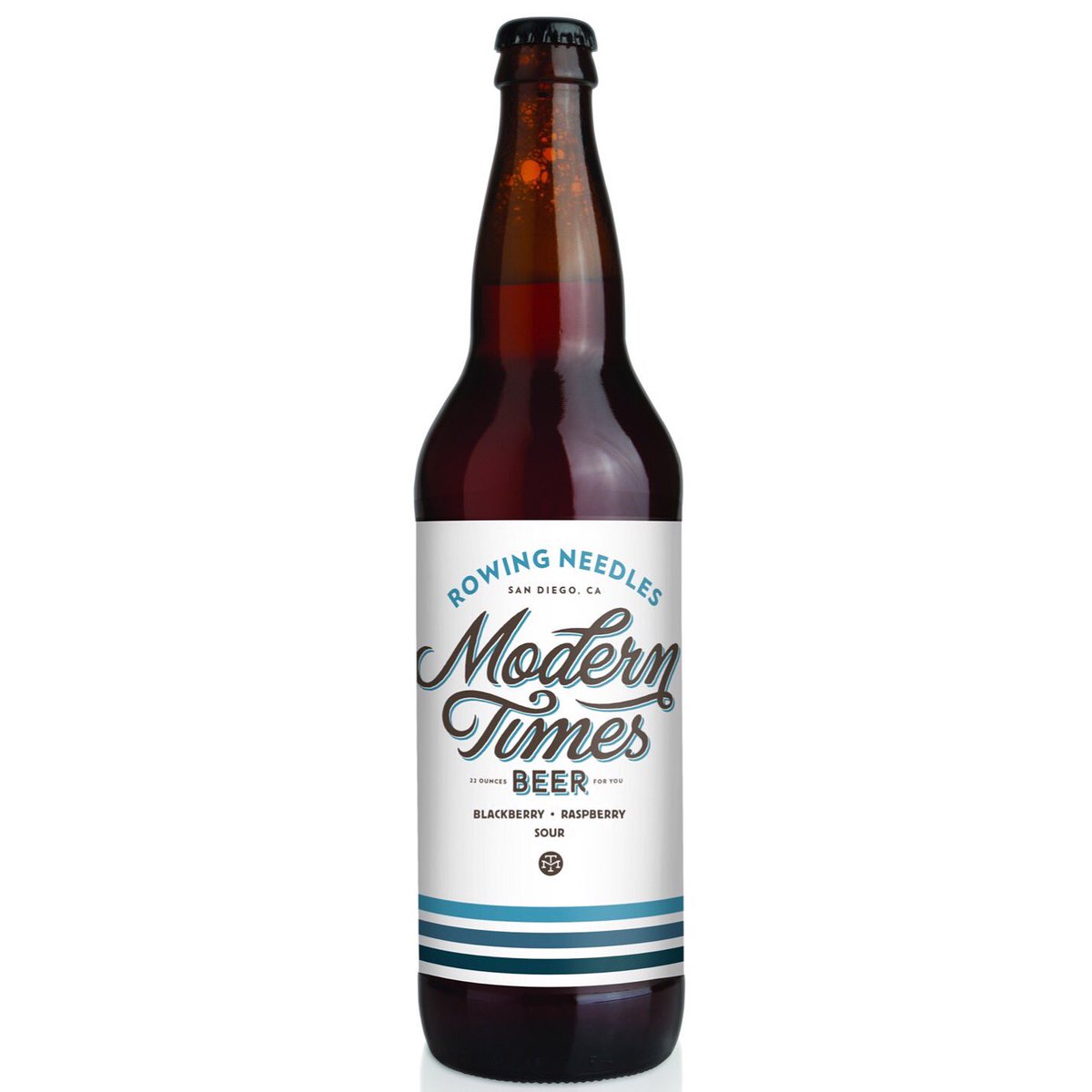 Modern Times Rowing Needles 22oz