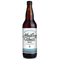 Modern Times Rowing Needles 22oz