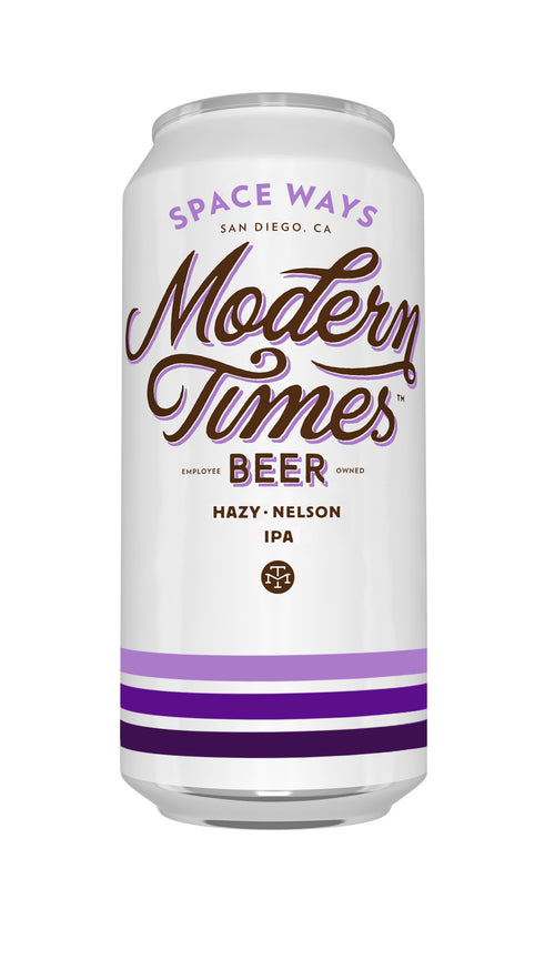 Modern Times Space Ways