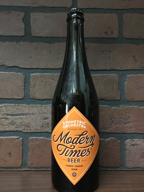 Modern Times Symmetric Orchestra 750ml