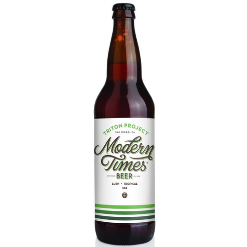 Modern Times Triton Project 22oz