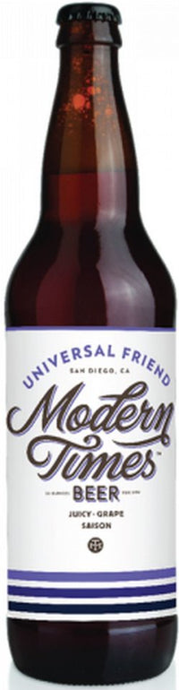 Modern Times Universal Friend 22oz