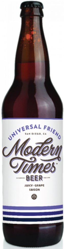 Modern Times Universal Friend 22oz