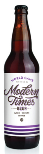 Modern Times World Game 22oz