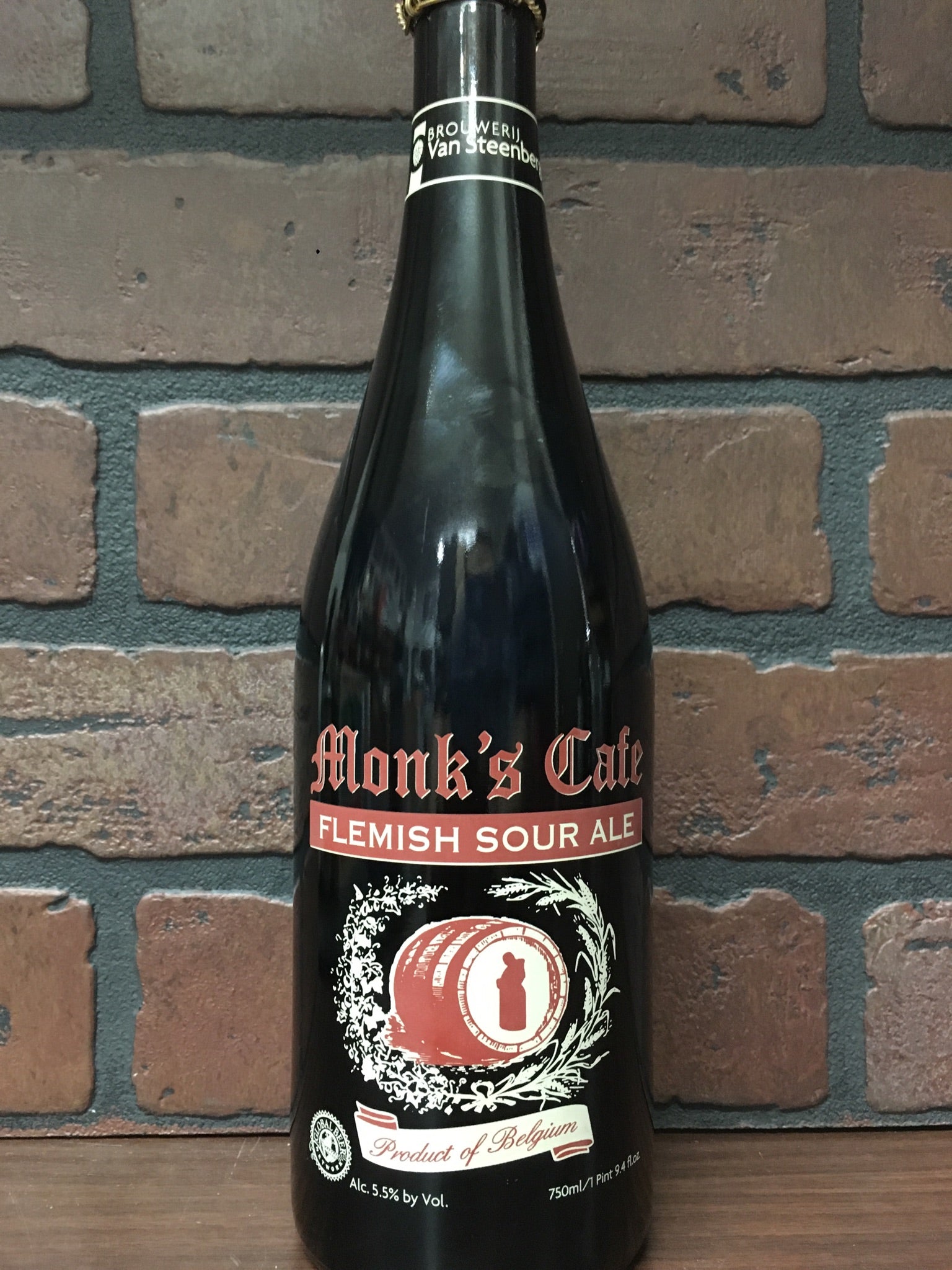 Monk s Café Flemish Sour Ale 750ml - Sour