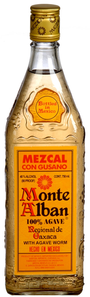 Monte Alban Mezcal 750ml